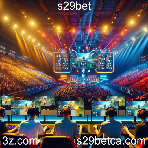 O Crescimento dos E-Sports: O Futuro das Competições Eletrônicas