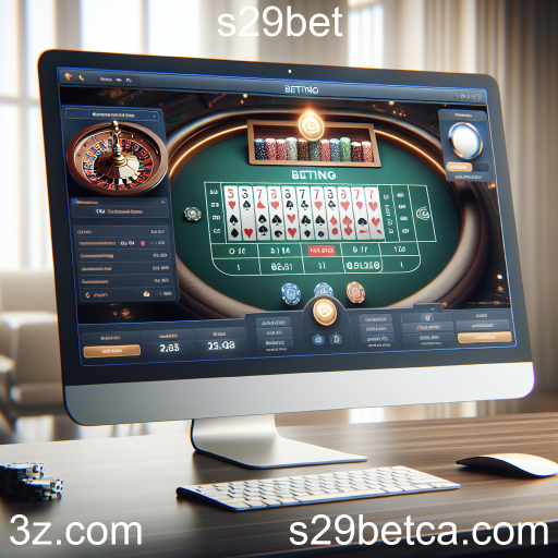 A Emoção das Apostas Ao Vivo no s29bet