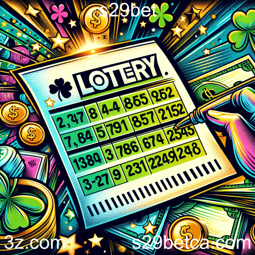 A Emoção da Loteria no s29bet