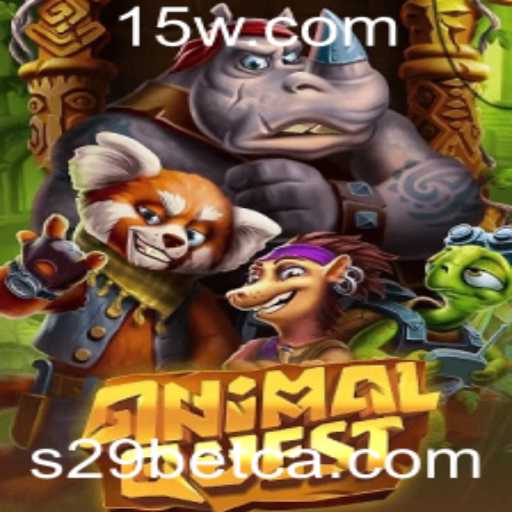 AnimalQuest: Explorando Aventuras Selvagens com S29bet