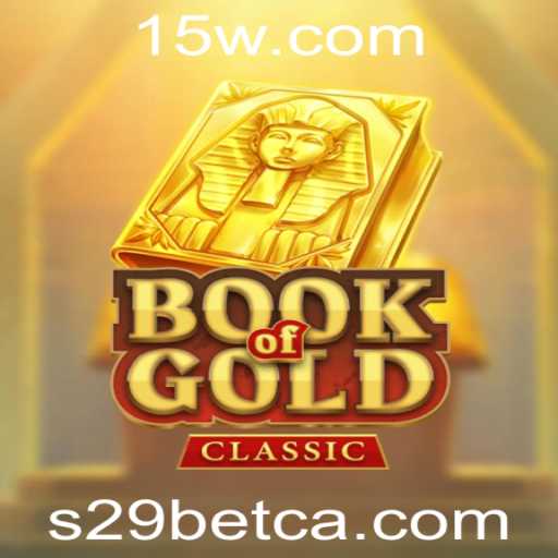 BookOfGoldClassic: Descubra a Aventura Imersiva de Cassino Online com S29bet
