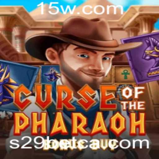 Descubra o Fascinante Mundo de CurseofthePharaohBonusBuy: Uma Jornada de Aventura e Fortuna