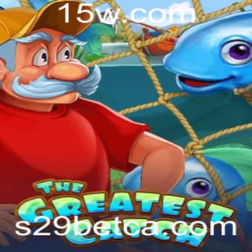 TheGreatestCatch: O Novo Jogo que Conquista os Amantes da Pesca e Aventura