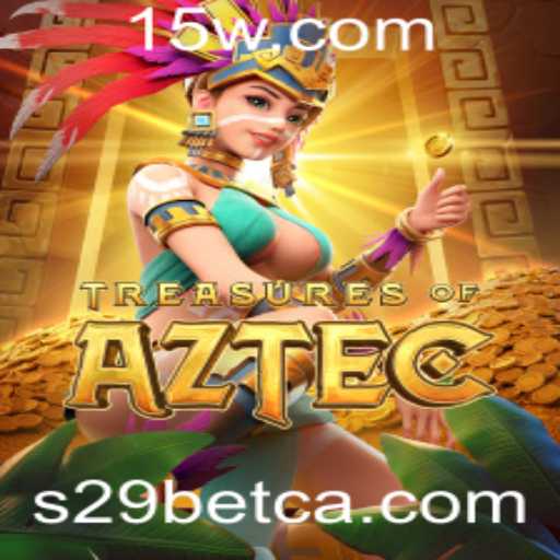 Descubra os Segredos e Aventuras do Treasures of Aztec com S29bet